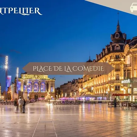 042-les Marines 4pers - Parking- 150m